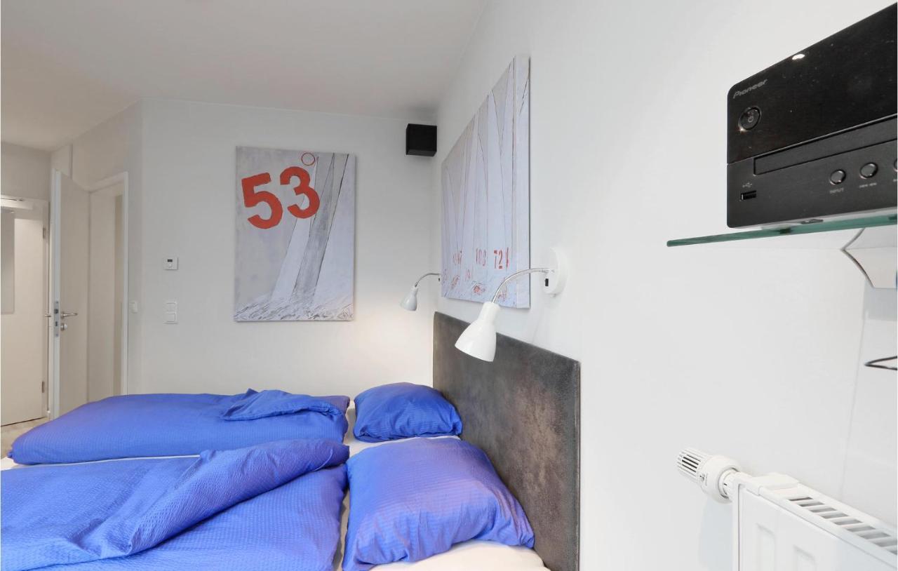 Duenenvilla Comfort Lübeck Eksteriør bilde